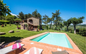 Beautiful home in Capolona with Outdoor swimming pool, WiFi and 2 Bedrooms Capolona